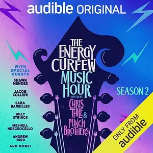 The Energy Curfew Music Hour 2 [Audiobook]