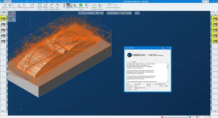 GibbsCAM 2024 (24.0.72.00)