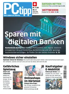 PCTipp - April 2026