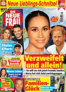 Die Neue Frau - 11 Juni 2025