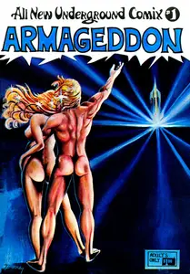 Armageddon 1972 c2c ADULT Pudgy