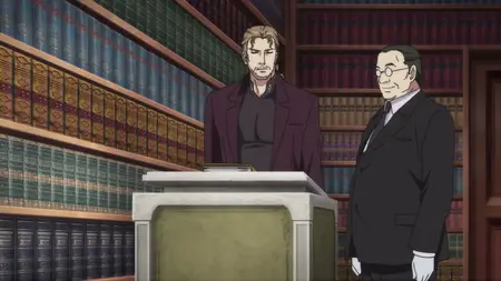 The Qwaser of Stigmata (2010 S01E11 Witch Cross kuchikirukia