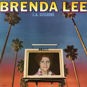 Brenda Lee - L.A. Sessions (1976/2026) [Official Digital Download]