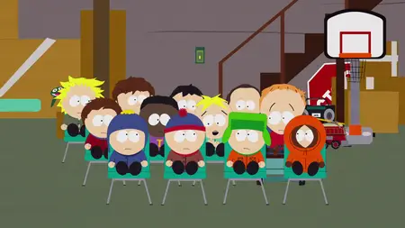 South Park S10E06