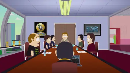 South Park S10E06