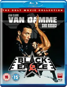 Black Eagle (1988) [Open Matte]