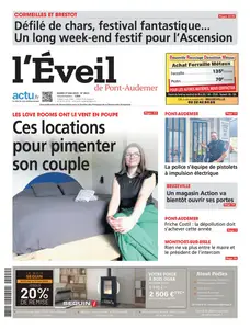 L'Eveil de Pont-Audemer - 27 Mai 2025