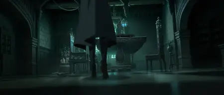 Lord Of Mysteries S01E10 Clue