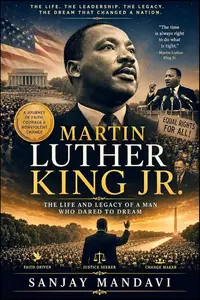 Martin Luther King Junior : The Life & Legacy of a Man Who Dared to Dream