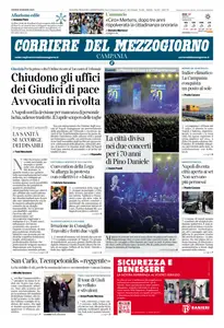 Corriere del Mezzogiorno Campania - 20 Marzo 2025