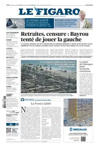 Le Figaro - 13 Janvier 2025