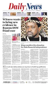 Daily News - 10 September 2025