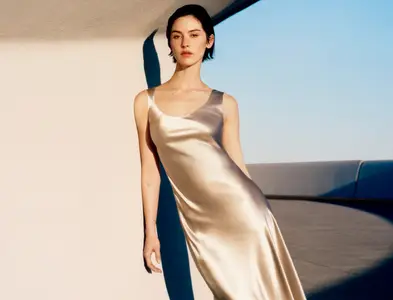 Gracie Abrams by Larissa Hofmann for Vogue Summer 2026
