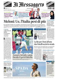 Il Messaggero Metropolitana - 16 Giugno 2024