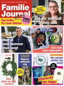 Familie Journal - 4 November 2024