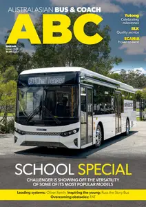 Australasian Bus & Coach - Issue 449 2025