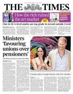 The Times - 16 August 2024