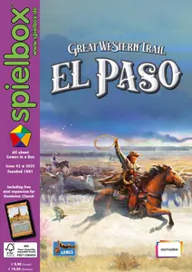 Spielbox English Edition - Issue 2 2025
