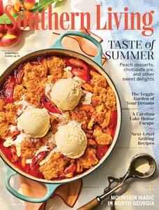 Southern Living - June-July 2025