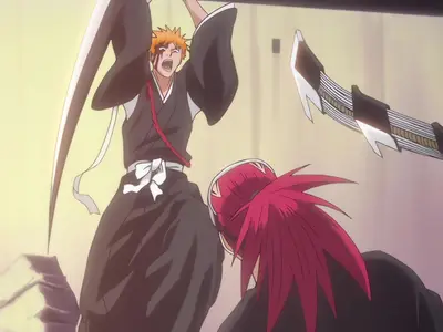 Bleach - 028 (BDRip 1080p x264 AC3 Multi mkv