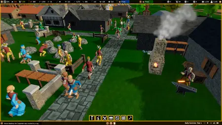 Wildwood A Town Building Game (2025)