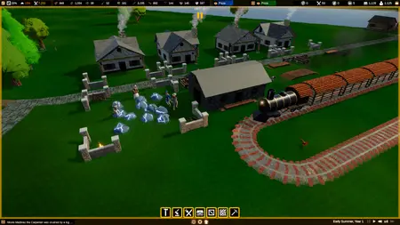 Wildwood A Town Building Game (2025)