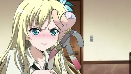 meow meow Haganai I Don't Have Many Friends (2011 S01E03 There Are No Flags at the Swimming Pool AC mkv" yEnc