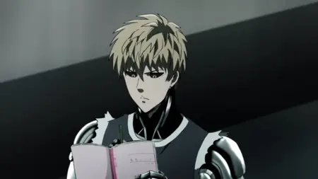 One Punch Man S2 - OVA - 04 mkv" yEnc