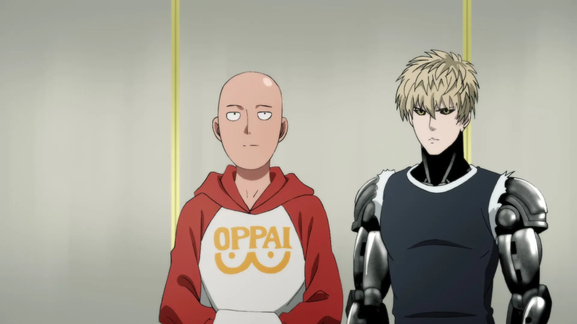 One Punch Man S2 - OVA - 04 mkv" yEnc