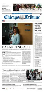 Chicago Tribune - 12 October 2025