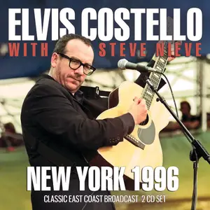 Elvis Costello - New York 1996 (2020)