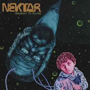 Nektar - Mission To Mars (2024) (Hi-Res)