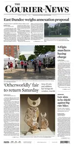 The Courier-News - 7 August 2026
