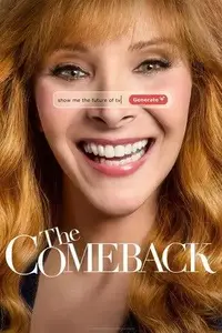 The Comeback S03E01
