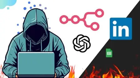 Build N8N Ai Agent & Automation For Linkedin From Scratch