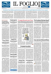 Il Foglio - 27 Marzo 2025