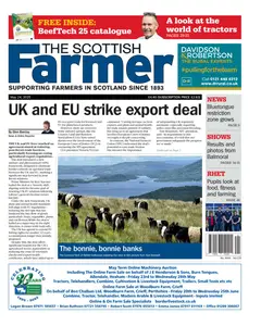 The Scottish Farmer - May 24, 2025