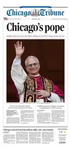 Chicago Tribune - 9 May 2025