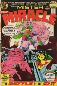 Mister Miracle 008 HD