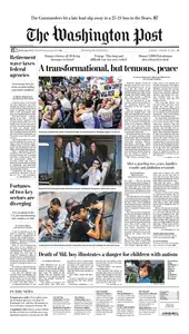 The Washington Post - October 14, 2025