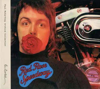 Paul McCartney And Wings - Red Rose Speedway (1973) {2018, Deluxe Edition, Remastered}