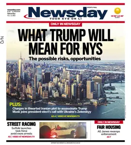 Newsday - 9 November 2024