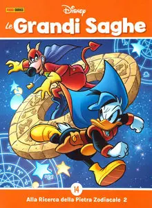 Grandi Saghe - Volume 14 - Pietra Zodiacale 2