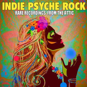 VA - Indie Psyche Rock - Rare Recordings from the Attic (2012)
