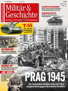 Militär & Geschichte - Juni-Juli 2025