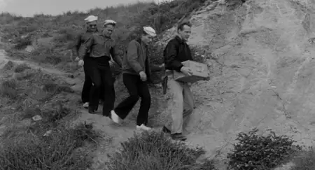 Attack of the Crab Monsters (1957)