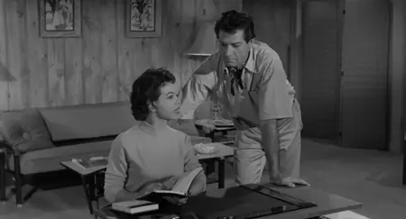 Attack of the Crab Monsters (1957)