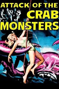 Attack of the Crab Monsters (1957)