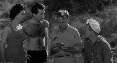 Attack of the Crab Monsters (1957)