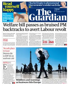 The Guardian - 2 July 2025